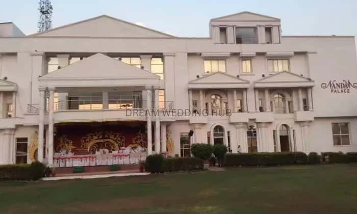 Hotel Nandan Palace
