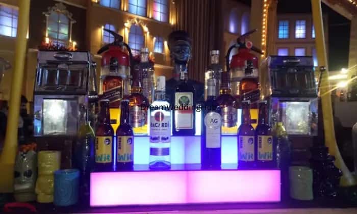 luxury molecular Bar