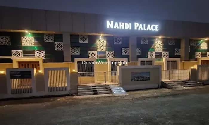 Nahdi Palace Function Hall