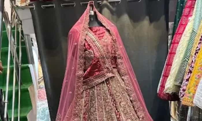 Sagar Lehenga House