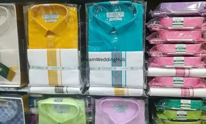 Ramraj Cotton namakkal
