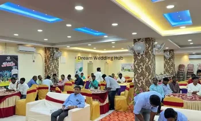 Mangalya Banquet Hall AC
