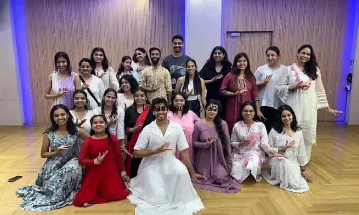 YellowStripe Dance Co