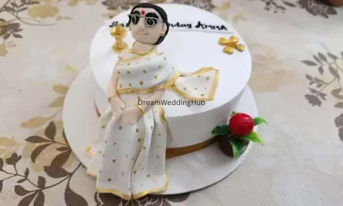 Jes Bakez Homemade Cakes