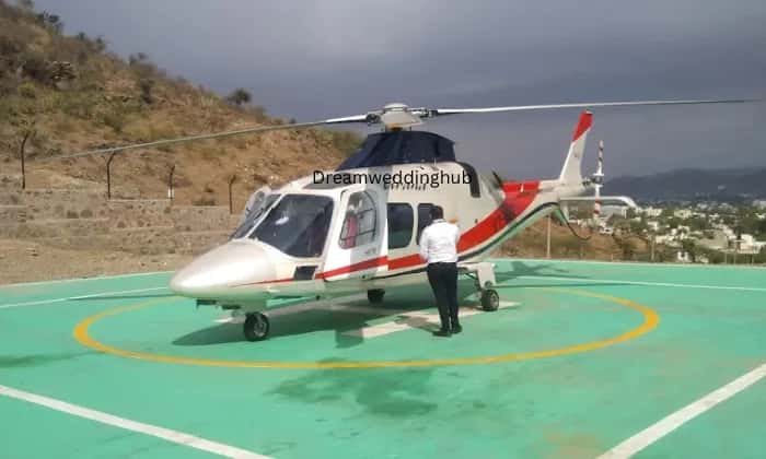 Badri Helicopters