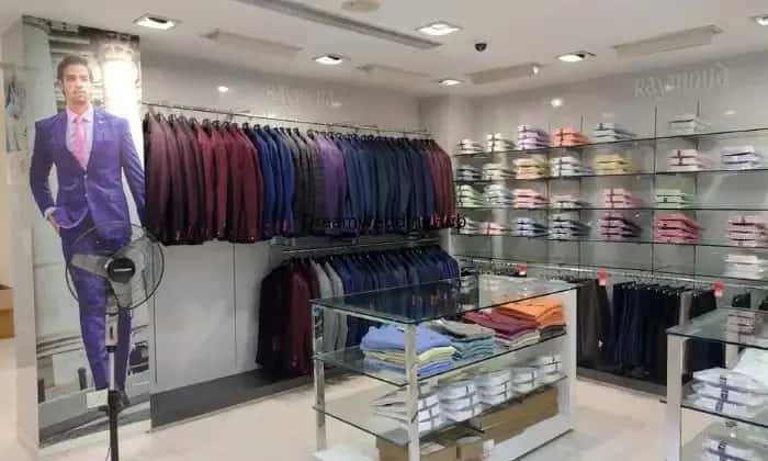 The Raymond shop namakkal