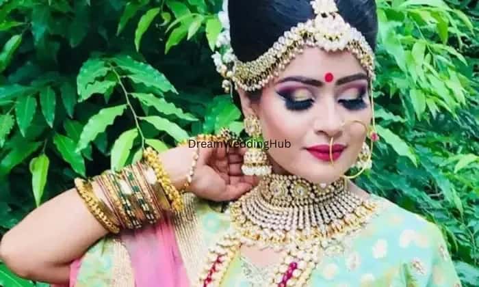 Gangour Gorgeous Beauty Parlour