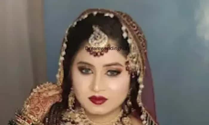 Aafi makeup Hair Studio