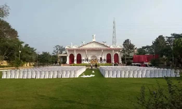 Nature Marriage Lawn