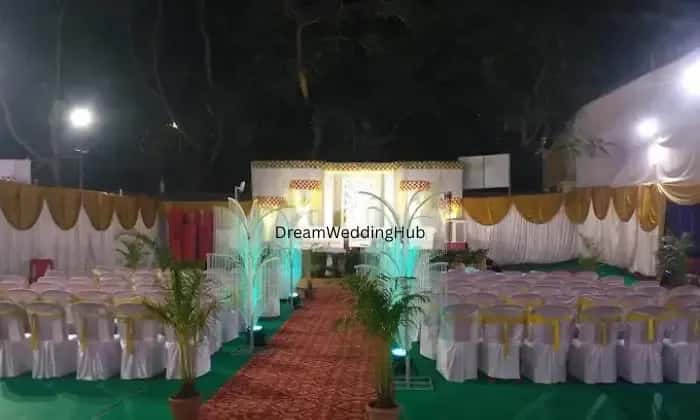S R Marriage Ground
