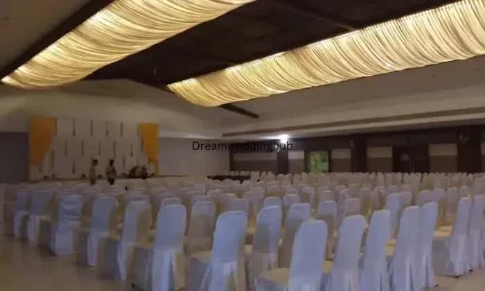 Tulsi Banquet  Party Plot