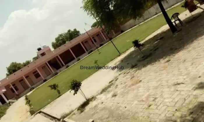 Radha  Krishna  Garden