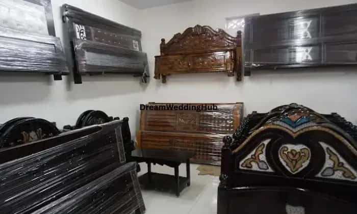 RAMACHANDRA BROTHERS FURNITURE SHOWROOM