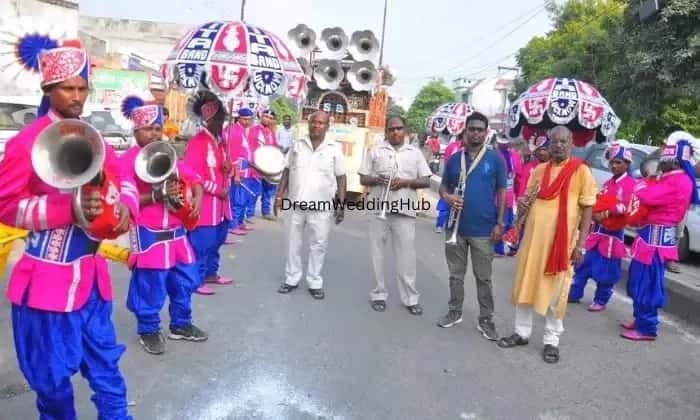 Sita Brass Band