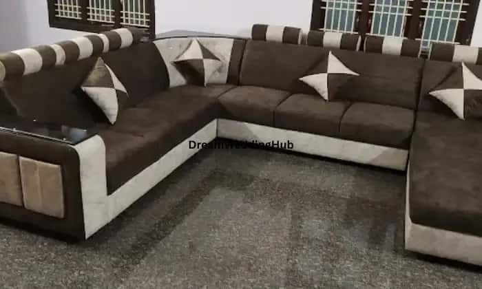 Nanda Kishore Sofa Works