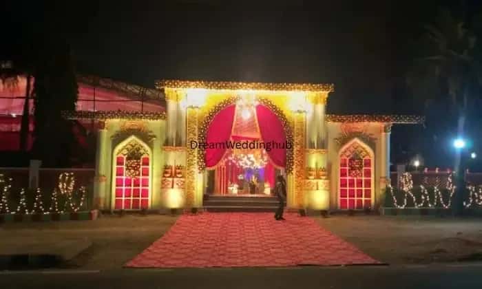 Subh Ashirwadam Marriage Garden