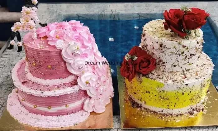 Cake by divya jhajjar