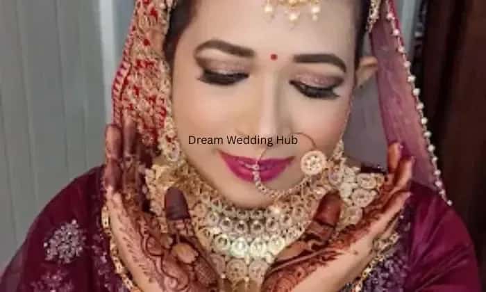 Rashmi Bridal Makeup Artist