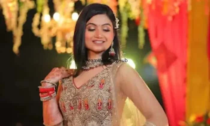 Neha Sharma makeup studio