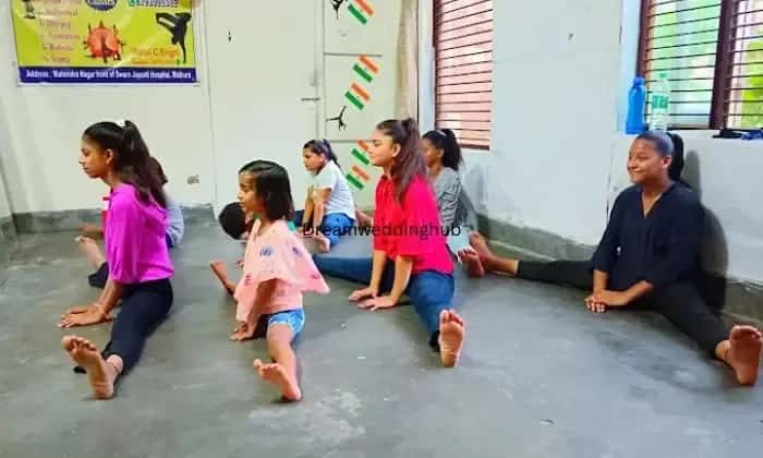 D4dance Academy Mathura