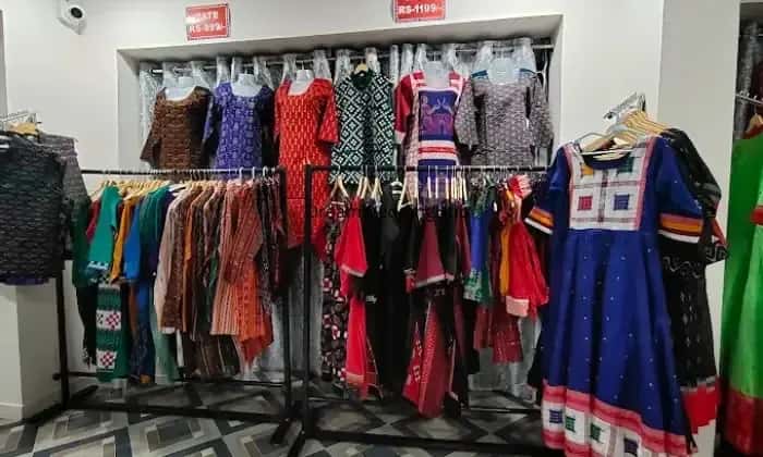 Maa mangala handlooms