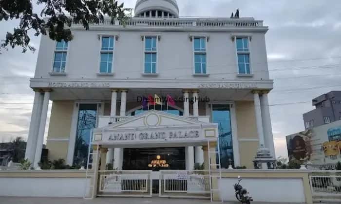 Anand Grand Palace