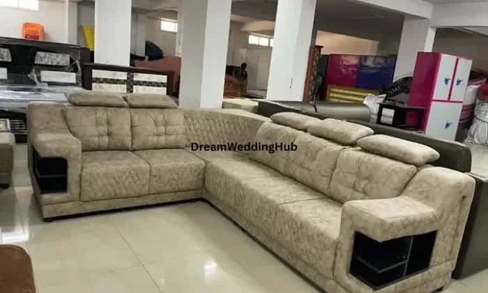 Rajkumar Sofa Works