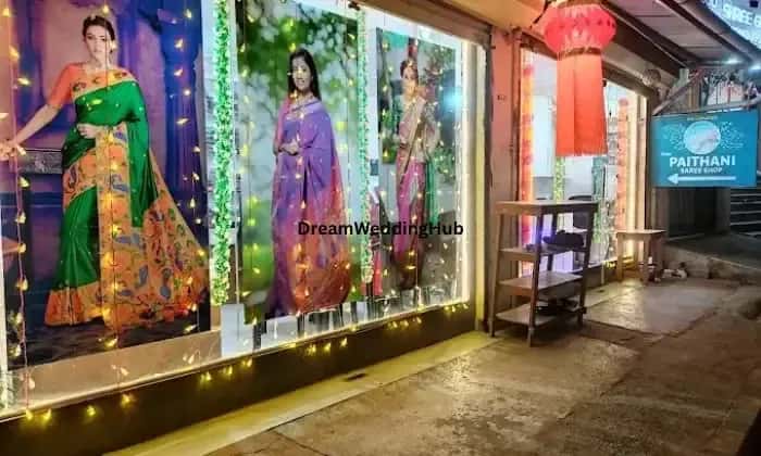 Paithani Sarees Sai Sidhakala