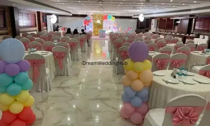 The Ocean Pearl Udupi