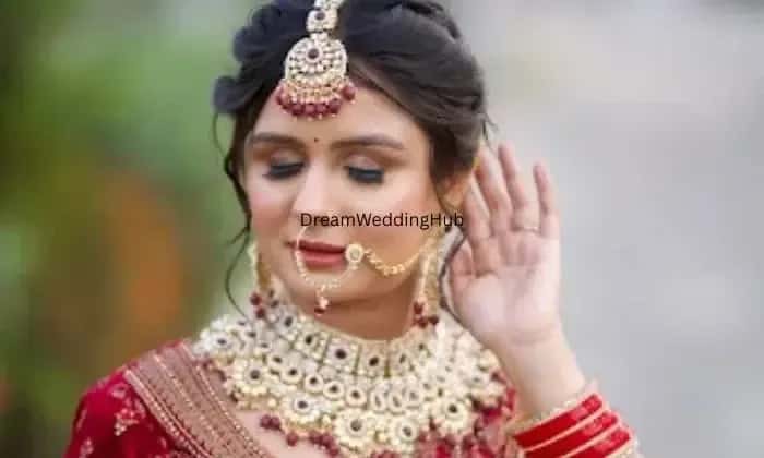 Saloni Singla Makeup