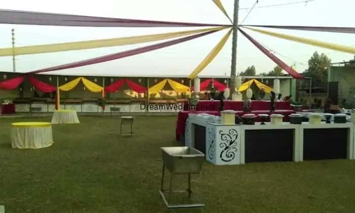 Manas Shehnai Sthal Resort