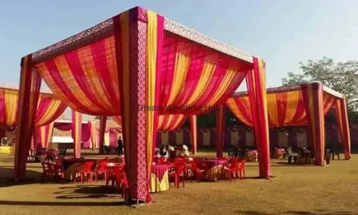Maa Bhagwati Tent and Decorater