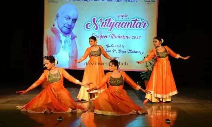 Nrityaantar sangeet kala sansthan