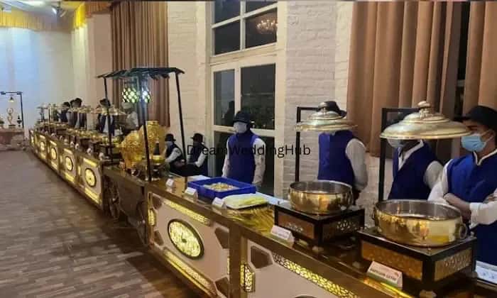 SS Caterers bangalore