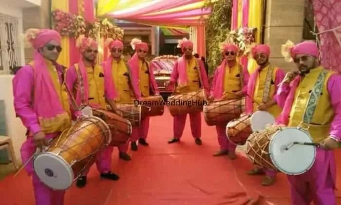 Karmavir Band Dhol DJ