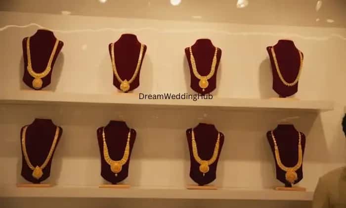 Rujas Andavar Jewellery