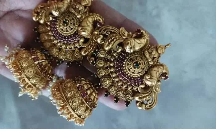 Arshisin  Bridal Jewellery