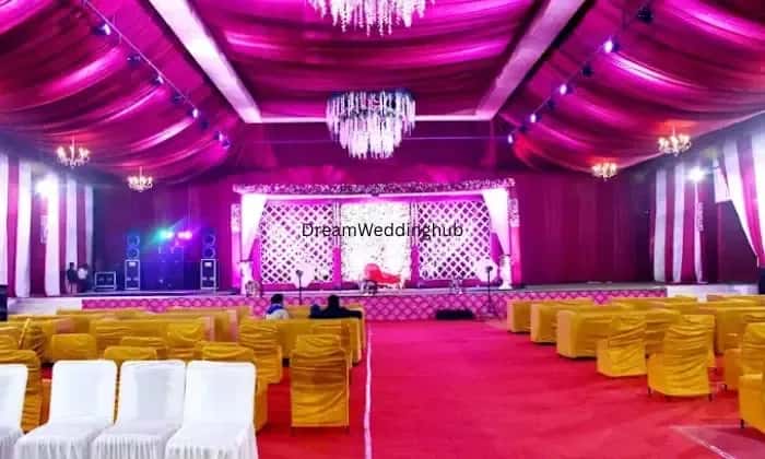 Royal Rajpoot Garden  Banquet