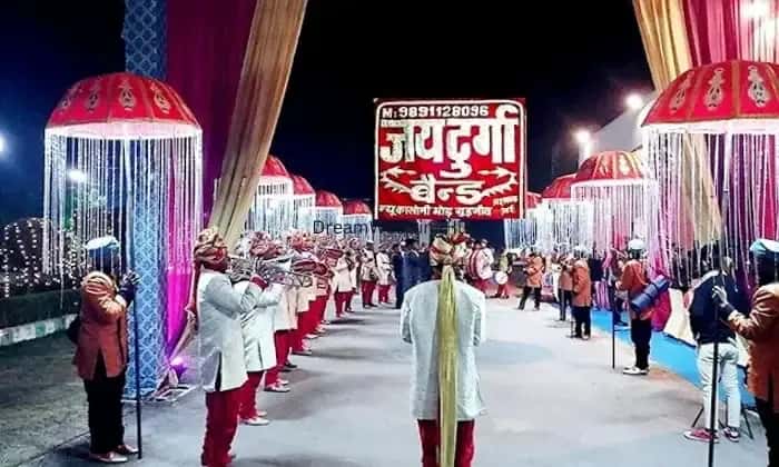 JAIDURGA BAND AND DJ SOUND