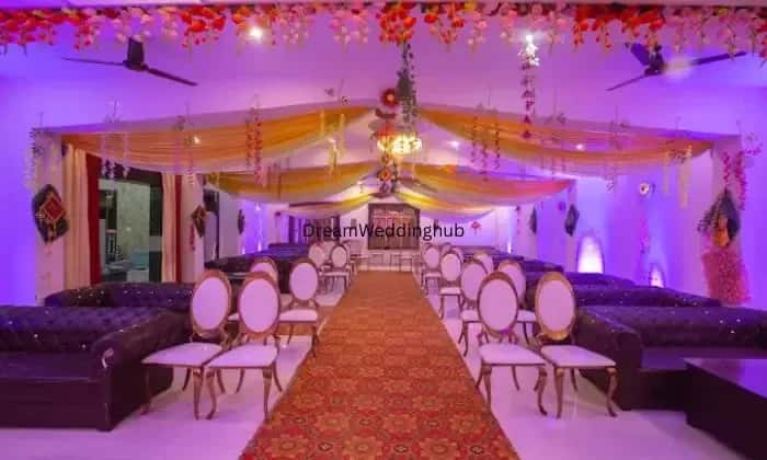 Bundeli farm resort  Banquet