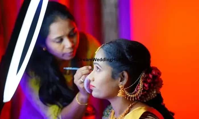 Dimple makeup studio