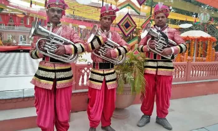 The Nagina Band