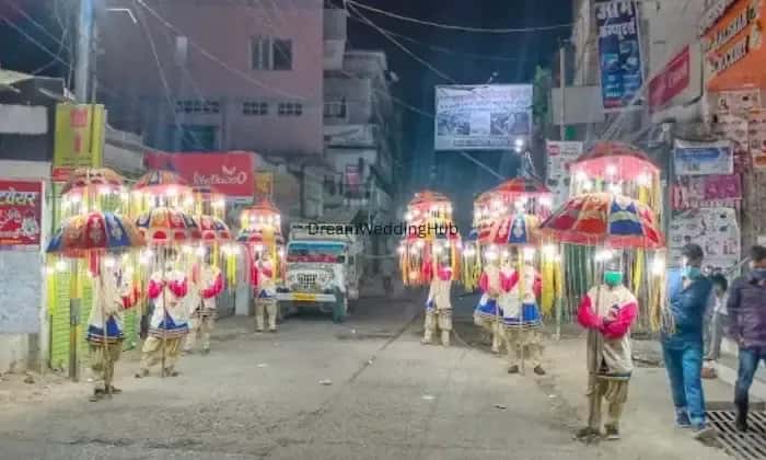 Hindustan Band And Trally