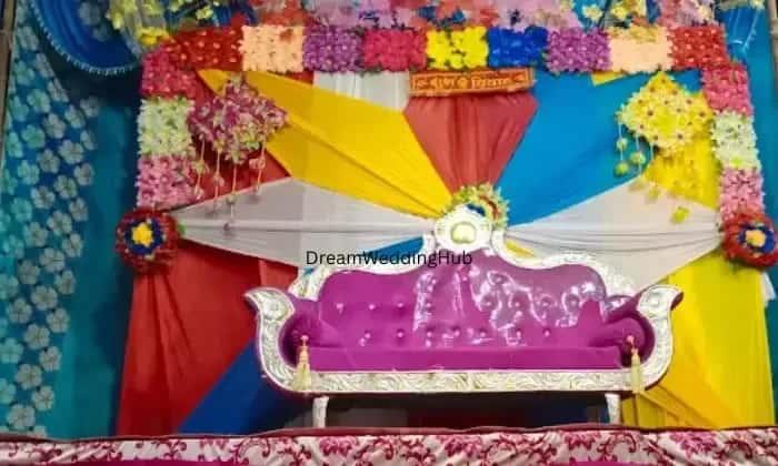 Manish DJ Tent House