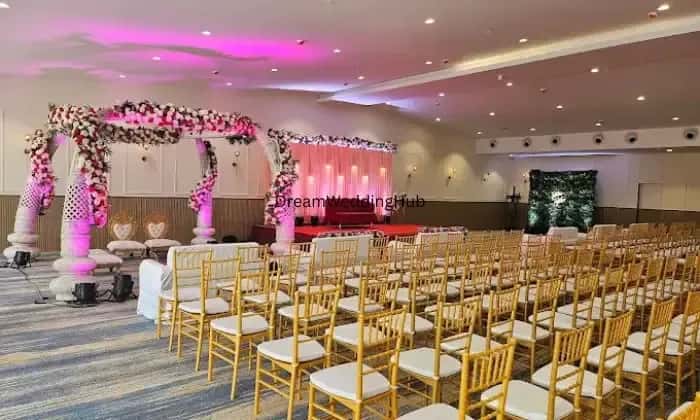 Amantran Hotels  Banquets