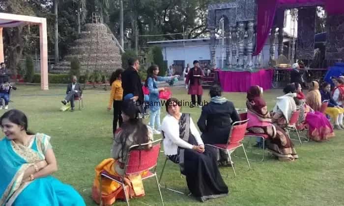 MADHUR MILAN MARRIAGE GARDEN