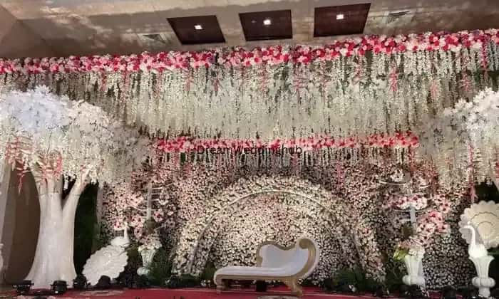 PADMA WEDDING DECOR