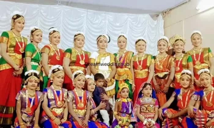 Nandini natyakala dance