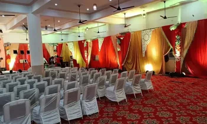 Maya  Marriage  Hall