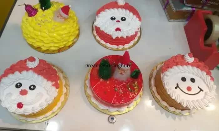 Babu Food Products and live cake house